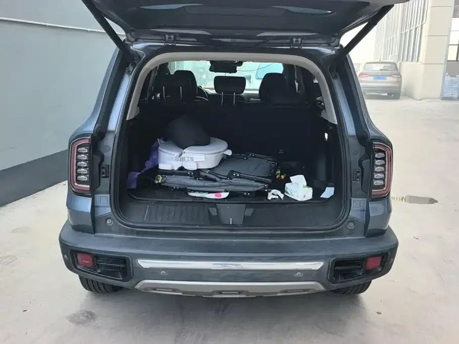 Haval Big Dog — фото 10