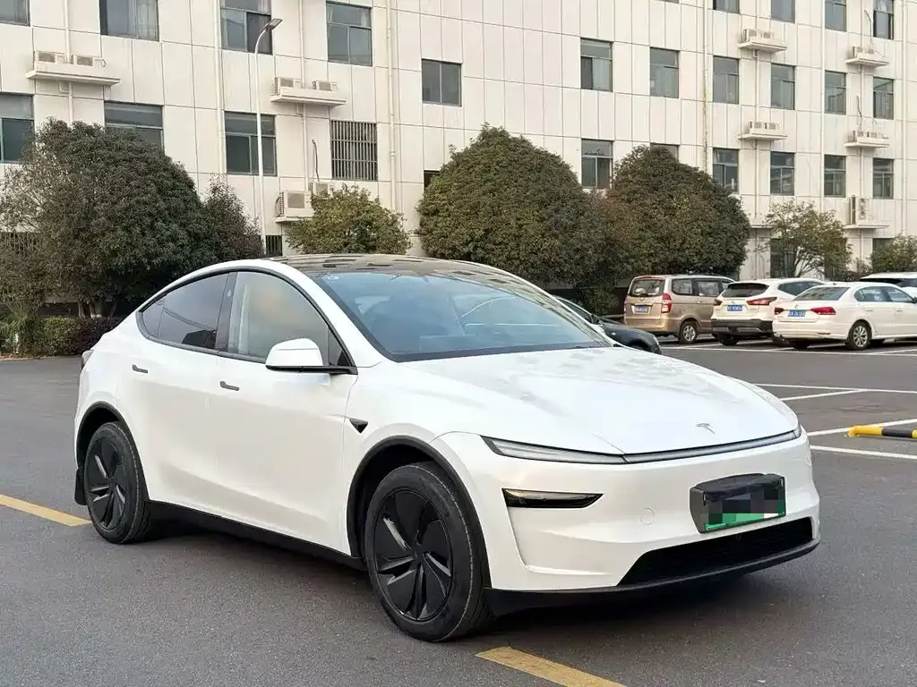 Tesla Model Y — фото 4