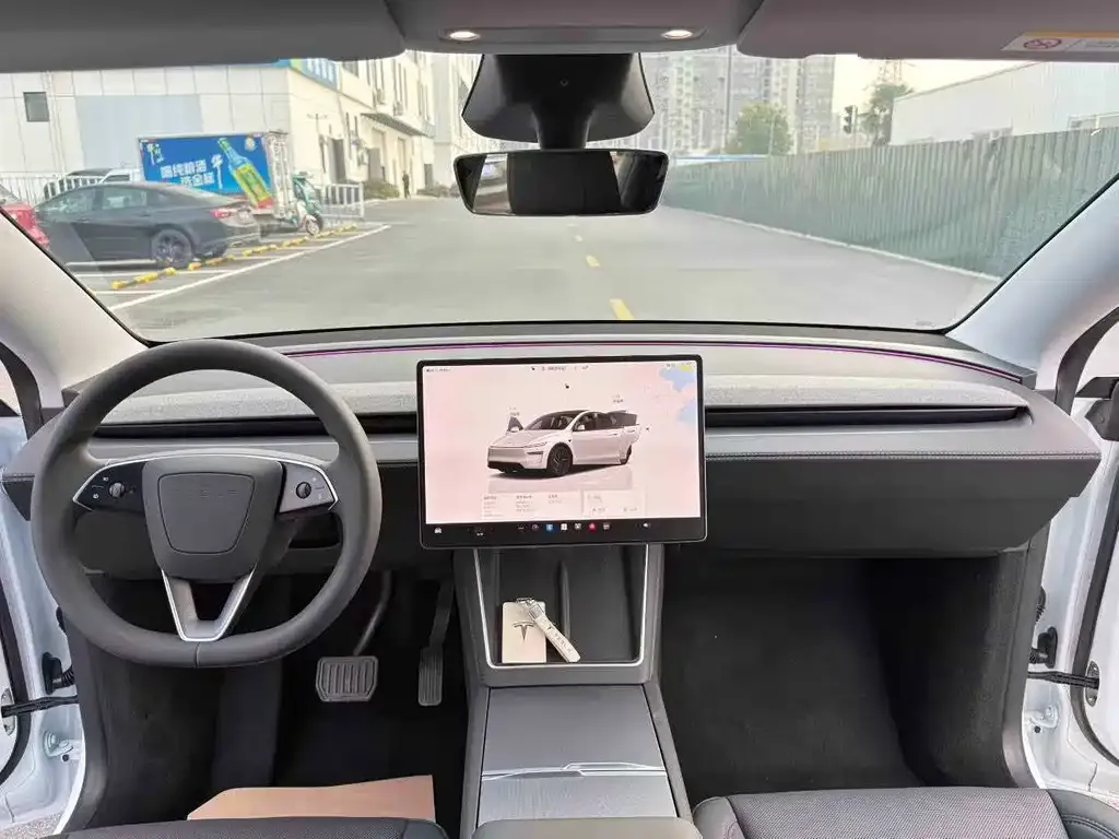 Tesla Model Y — фото 3