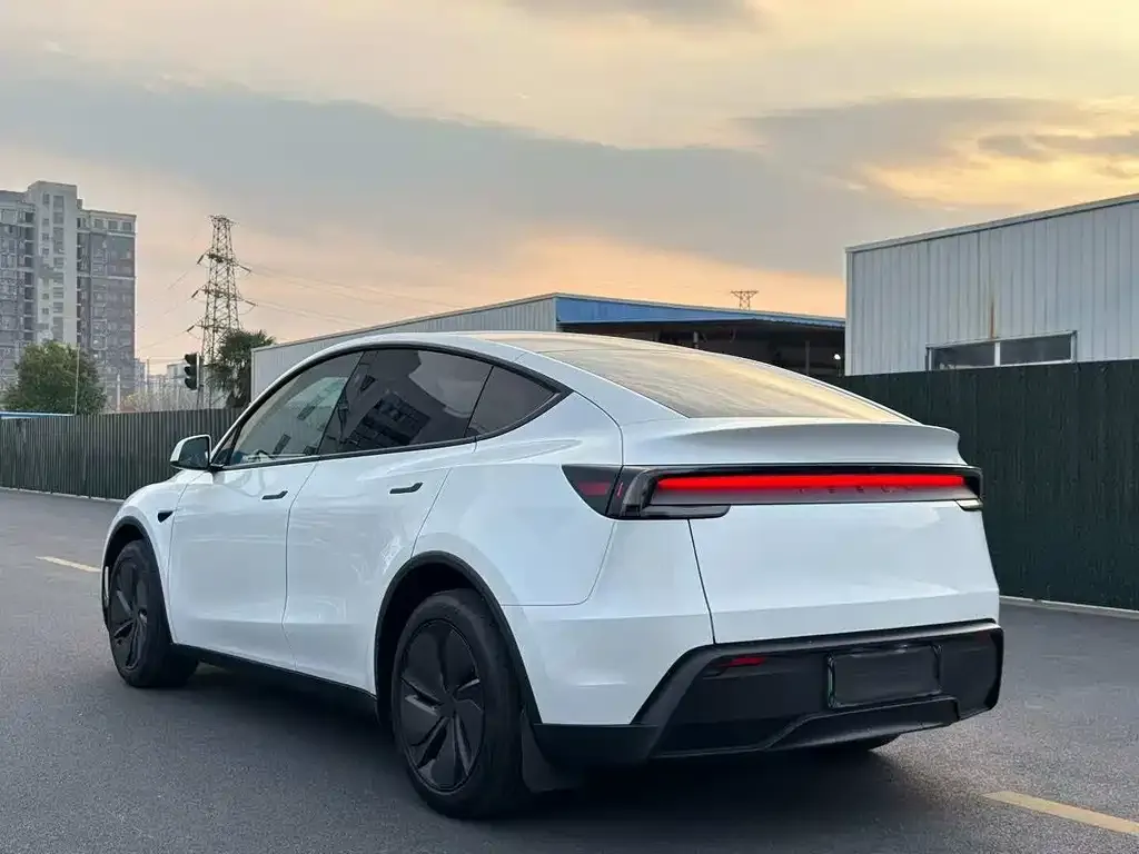 Tesla Model Y — фото 2