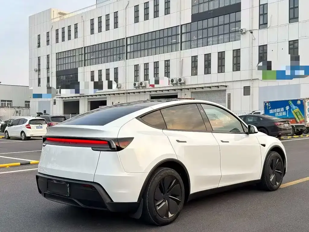 Tesla Model Y — фото 6