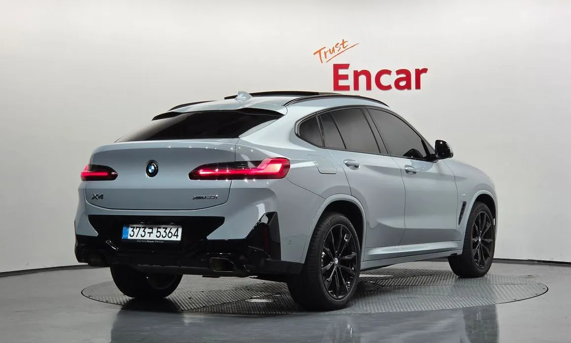 BMW X4 — фото 2