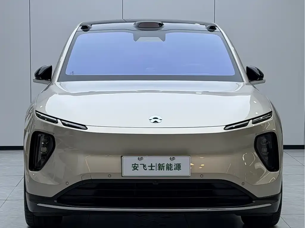 NIO EC6 — фото 6