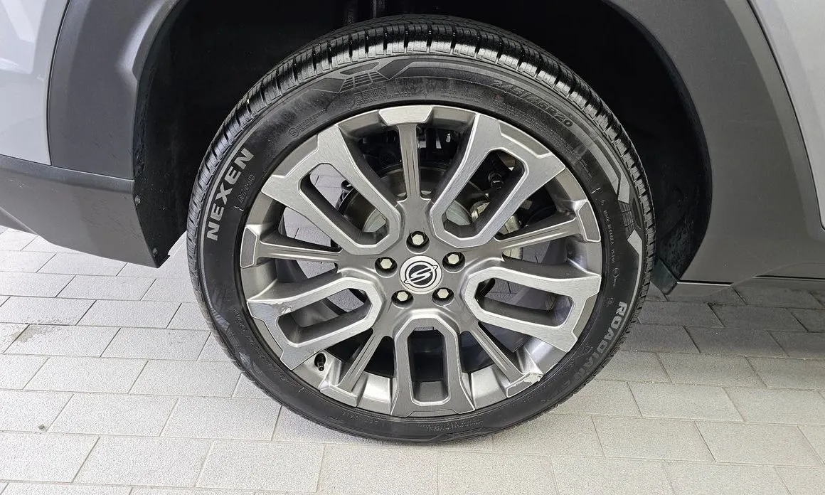 KG Mobility (Ssangyong) Torres — фото 10