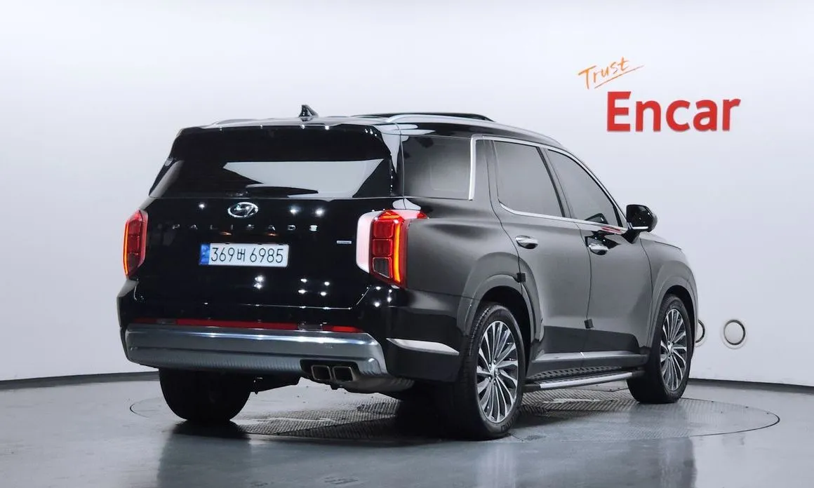 Hyundai Palisade — фото 2