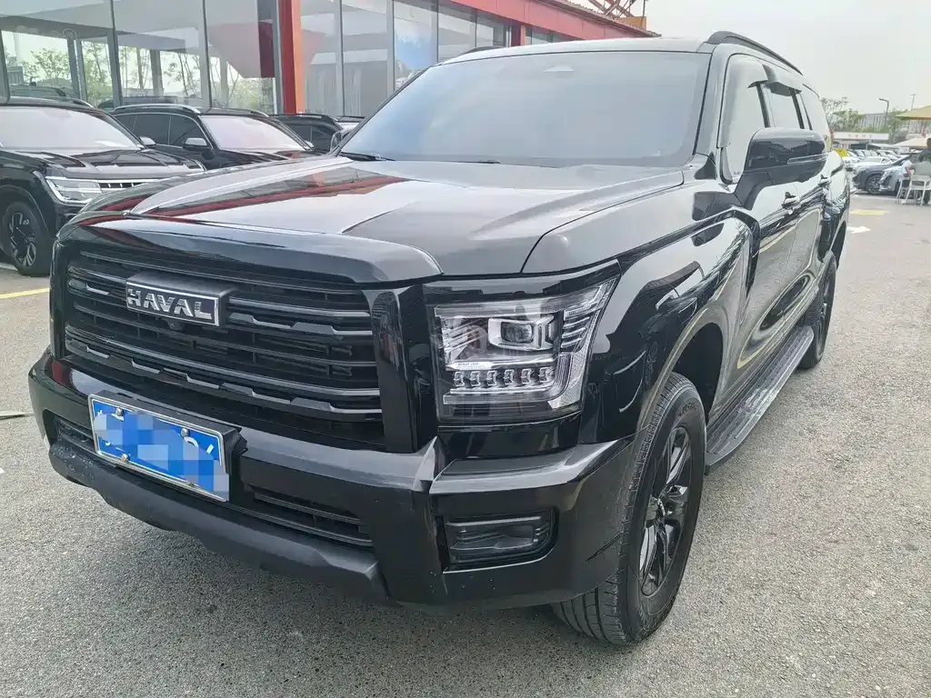 Haval H5 — фото 1