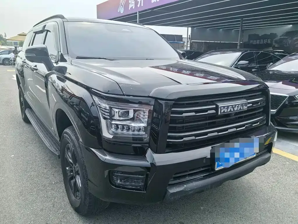 Haval H5 — фото 10
