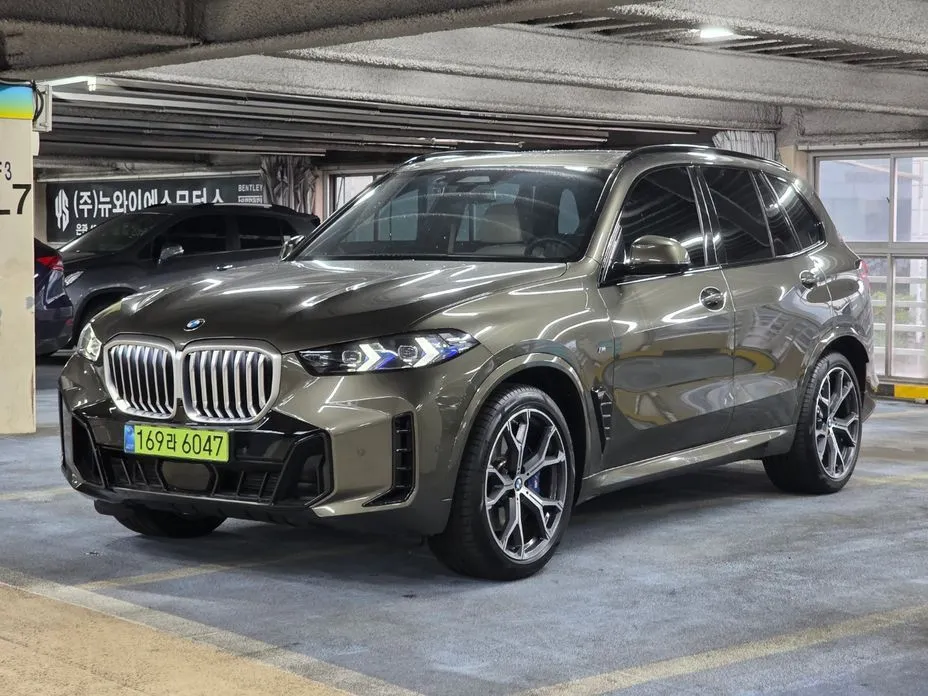 BMW X5 — фото 1