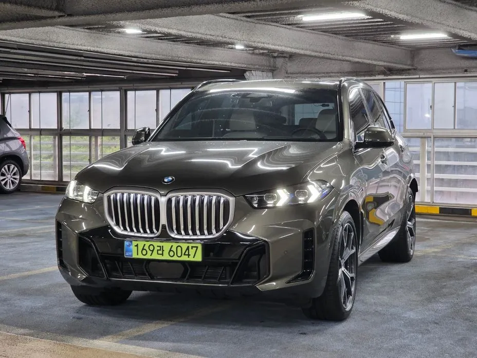 BMW X5 — фото 10