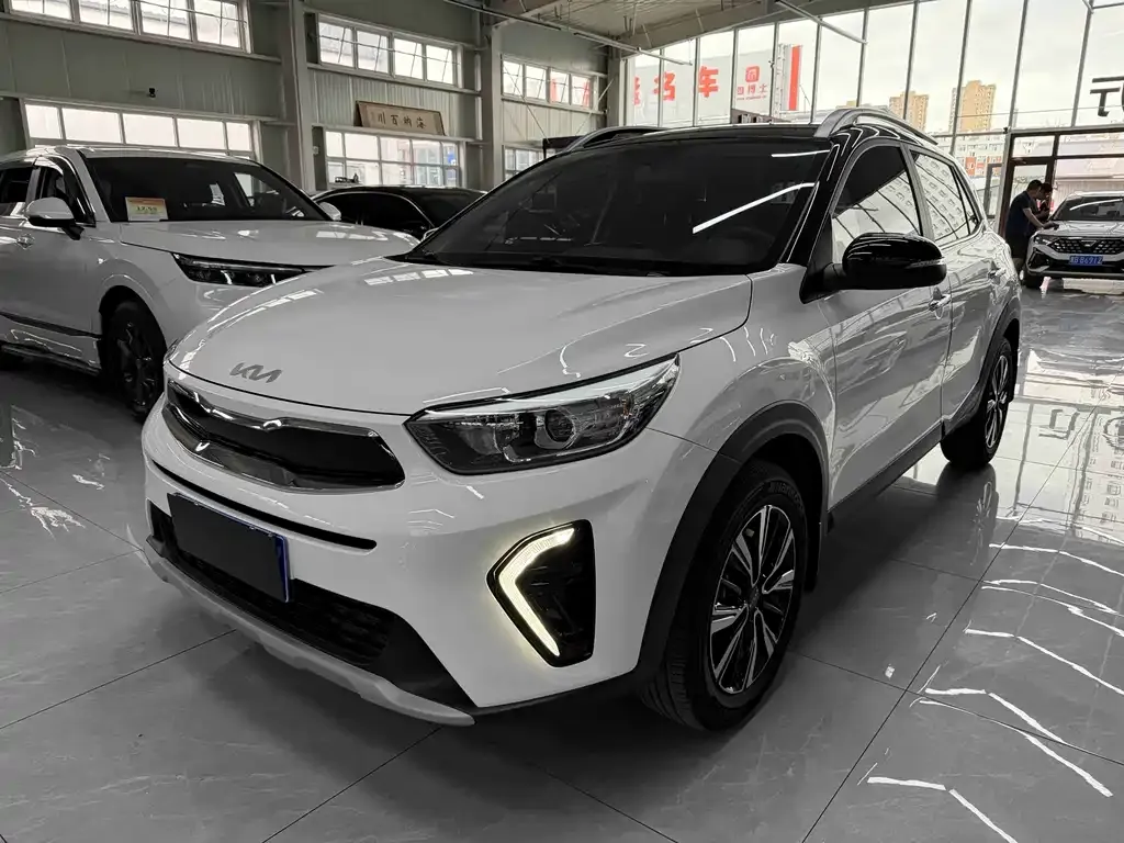Kia KX1 — фото 1