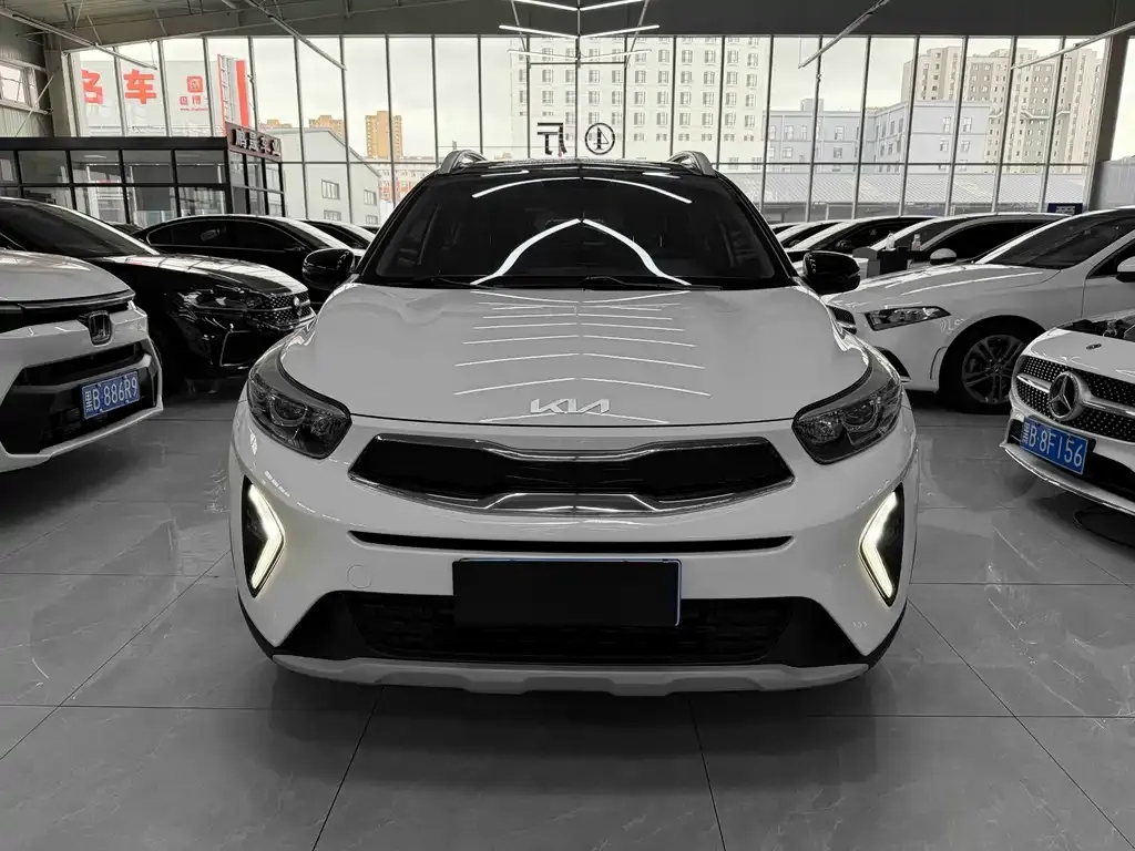 Kia KX1 — фото 9