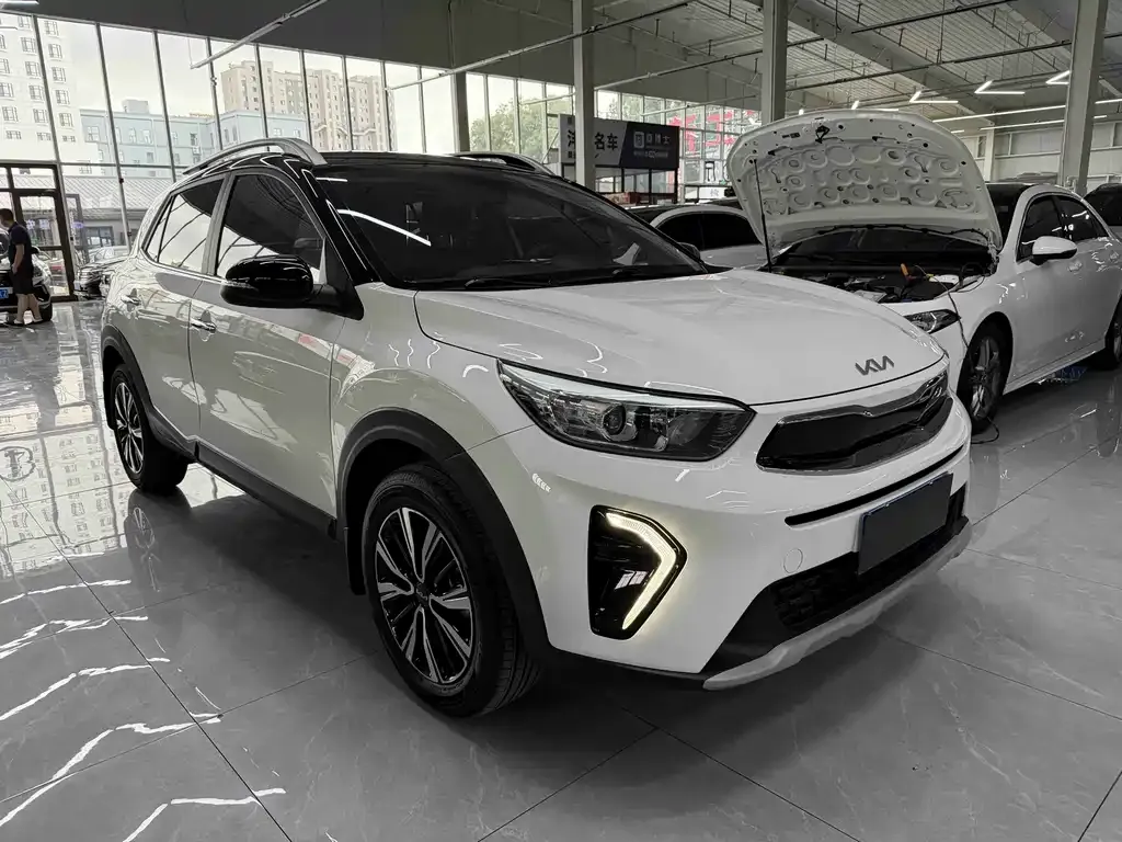 Kia KX1 — фото 5