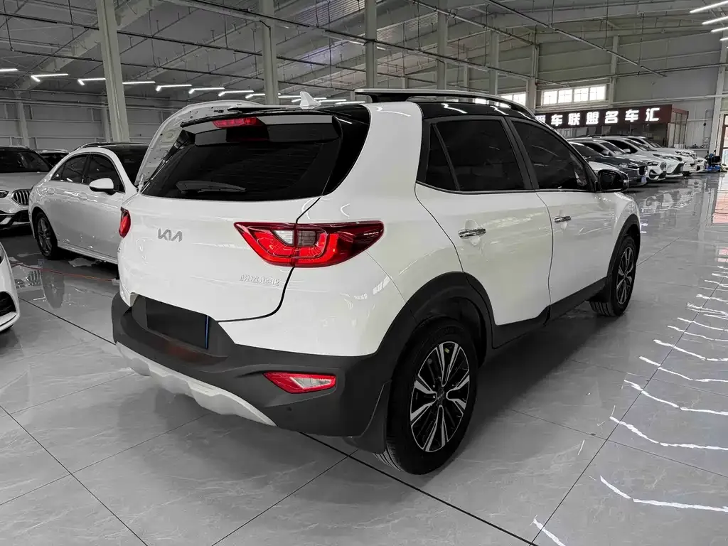 Kia KX1 — фото 2