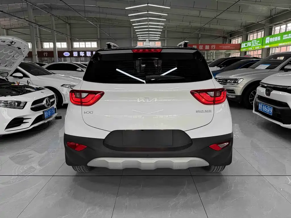 Kia KX1 — фото 4