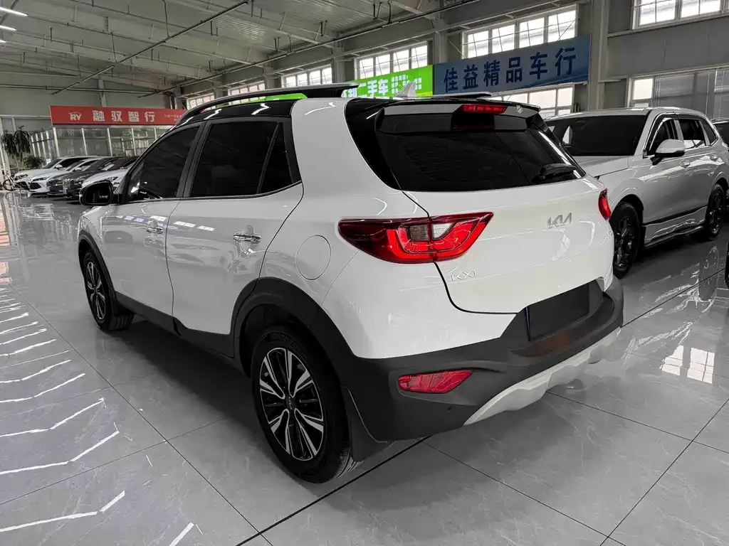 Kia KX1 — фото 8
