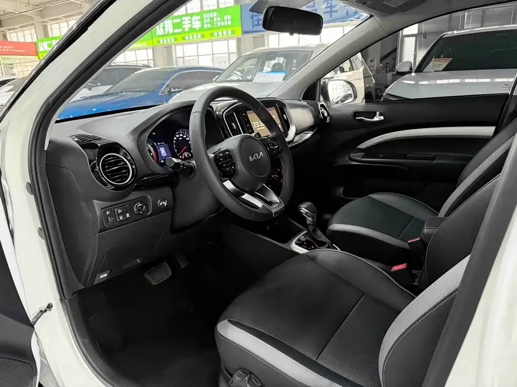 Kia KX1 — фото 3