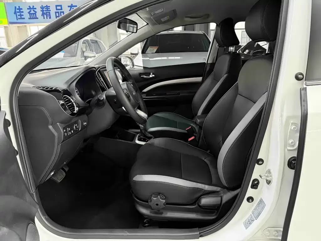 Kia KX1 — фото 6