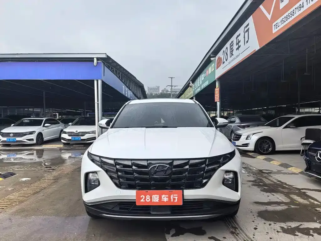 Hyundai Tucson — фото 9