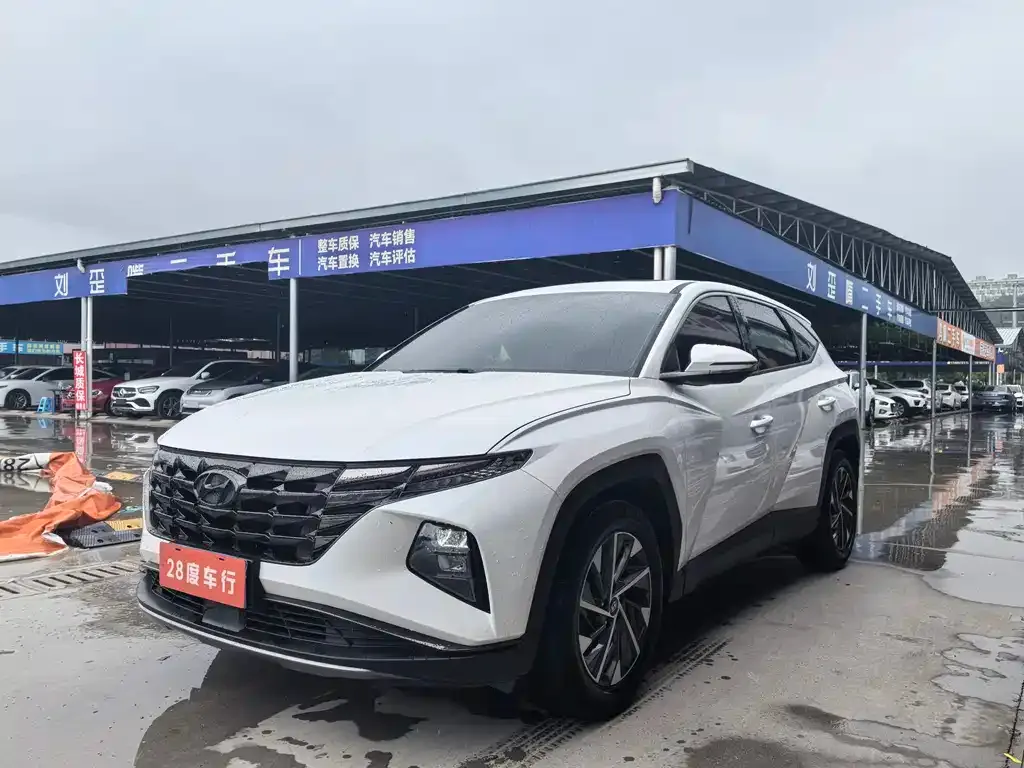 Hyundai Tucson — фото 3