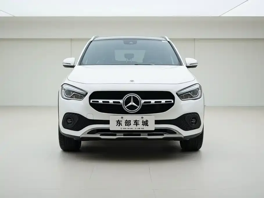 Mercedes-Benz GLA — фото 3