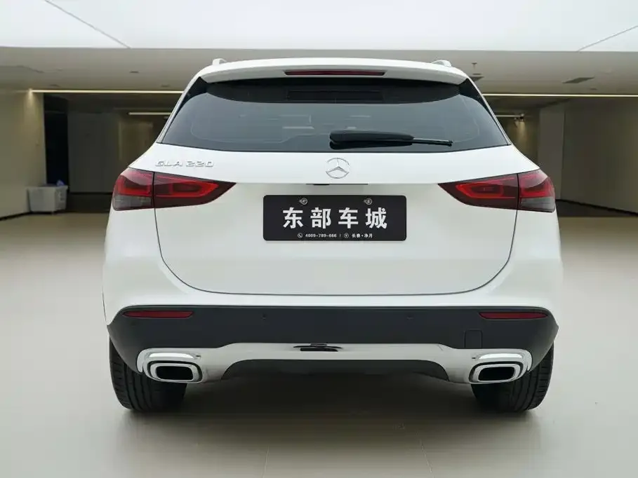 Mercedes-Benz GLA — фото 2