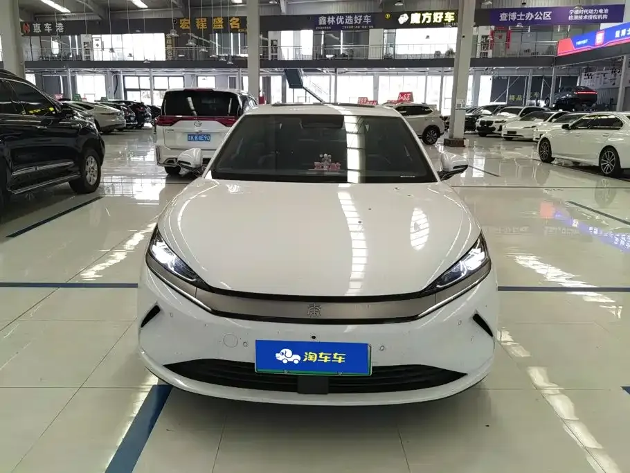 BYD Qin L — фото 4