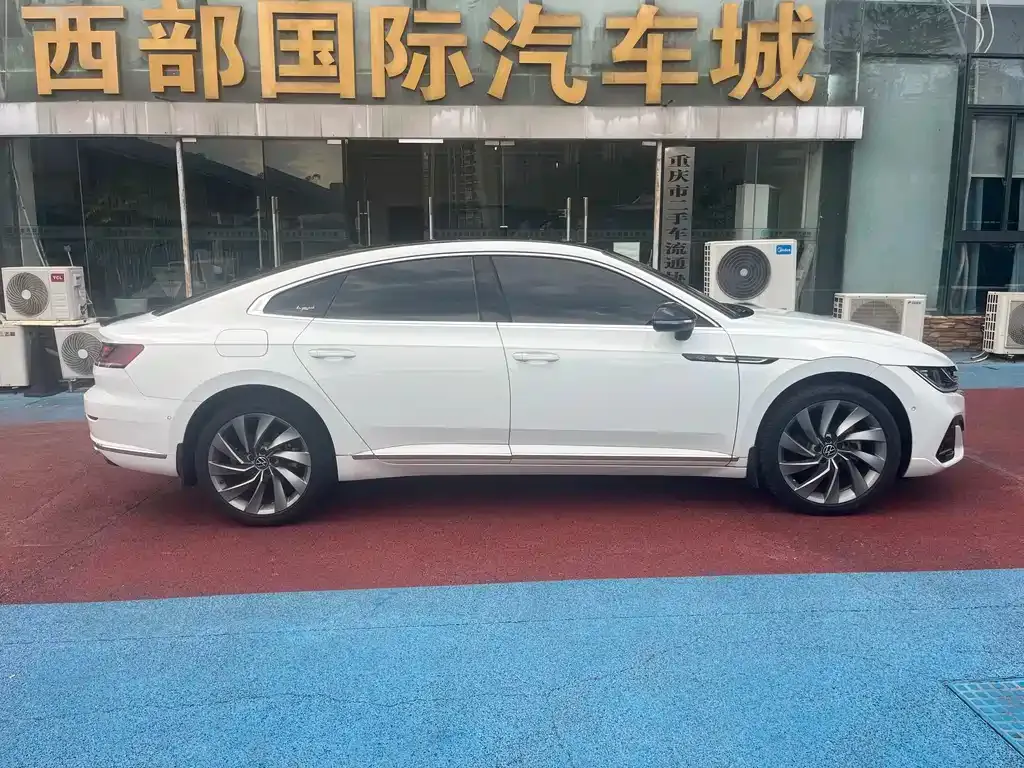 Volkswagen CC — фото 4