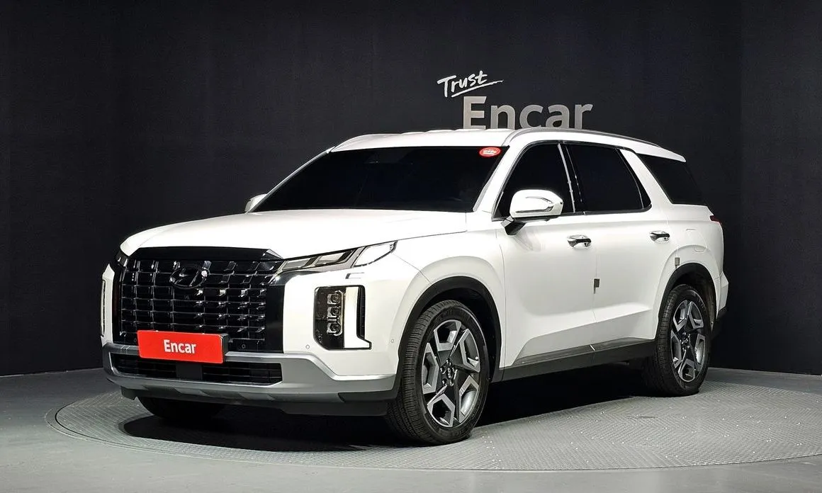 Hyundai Palisade — фото 1