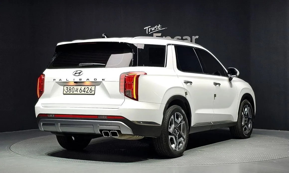 Hyundai Palisade — фото 9