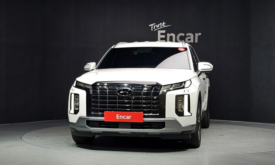 Hyundai Palisade — фото 3