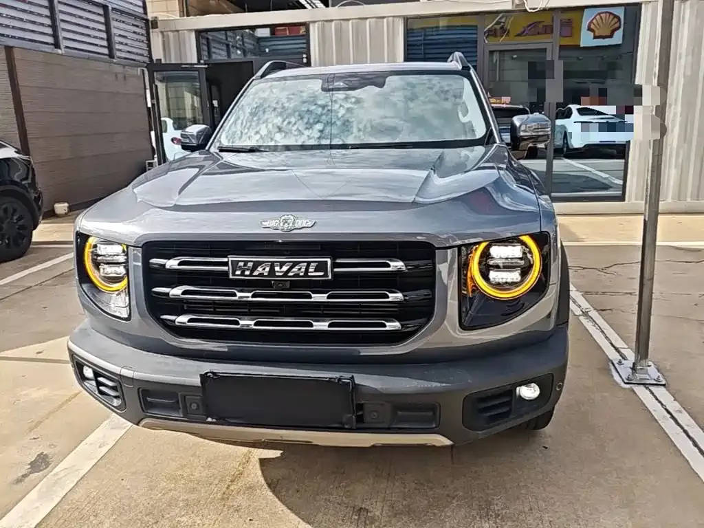 Haval Big Dog — фото 6