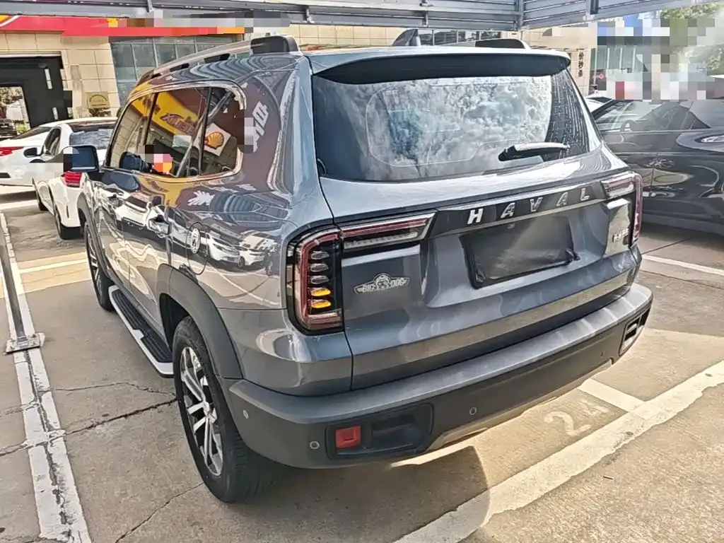 Haval Big Dog — фото 10