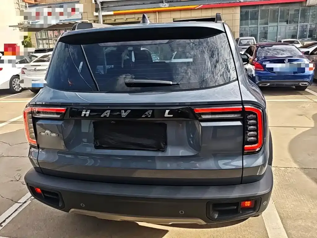 Haval Big Dog — фото 3