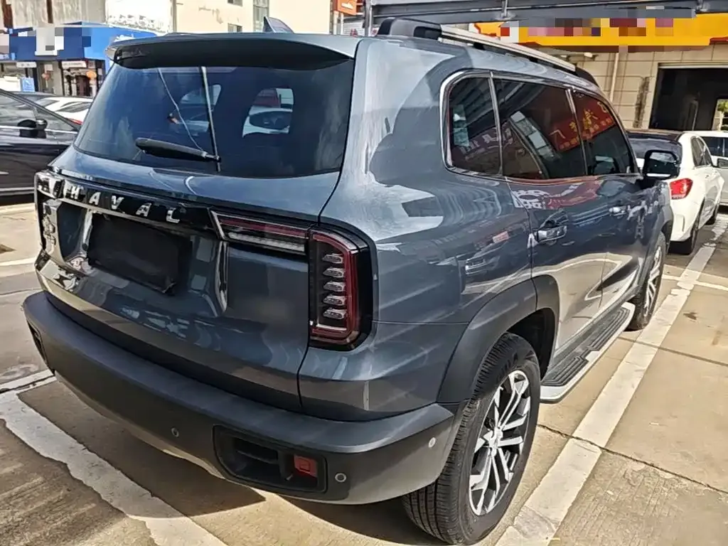 Haval Big Dog — фото 4