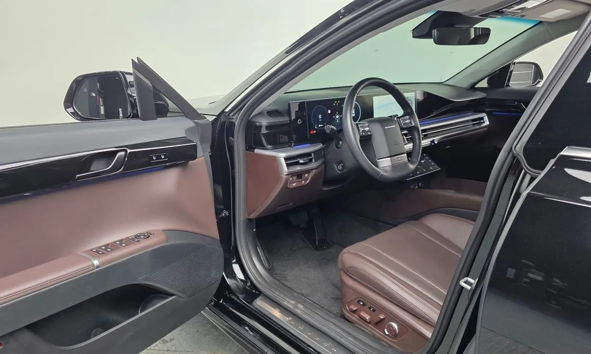 Hyundai Grandeur — фото 10