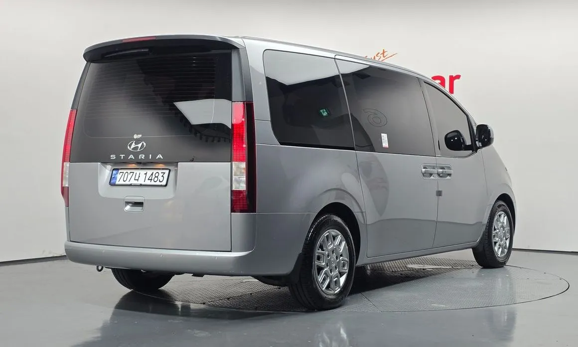 Hyundai Staria — фото 10