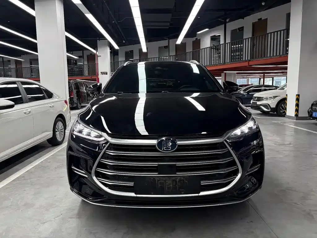 BYD Tang New Energy — фото 5