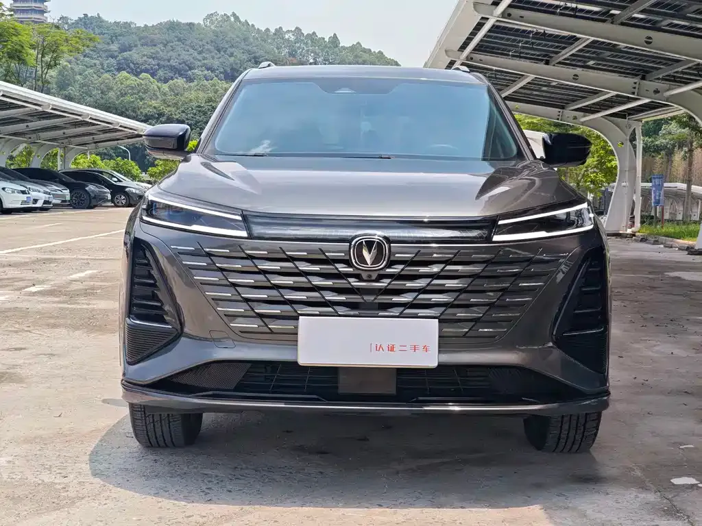 Changan CS75PLUS — фото 2