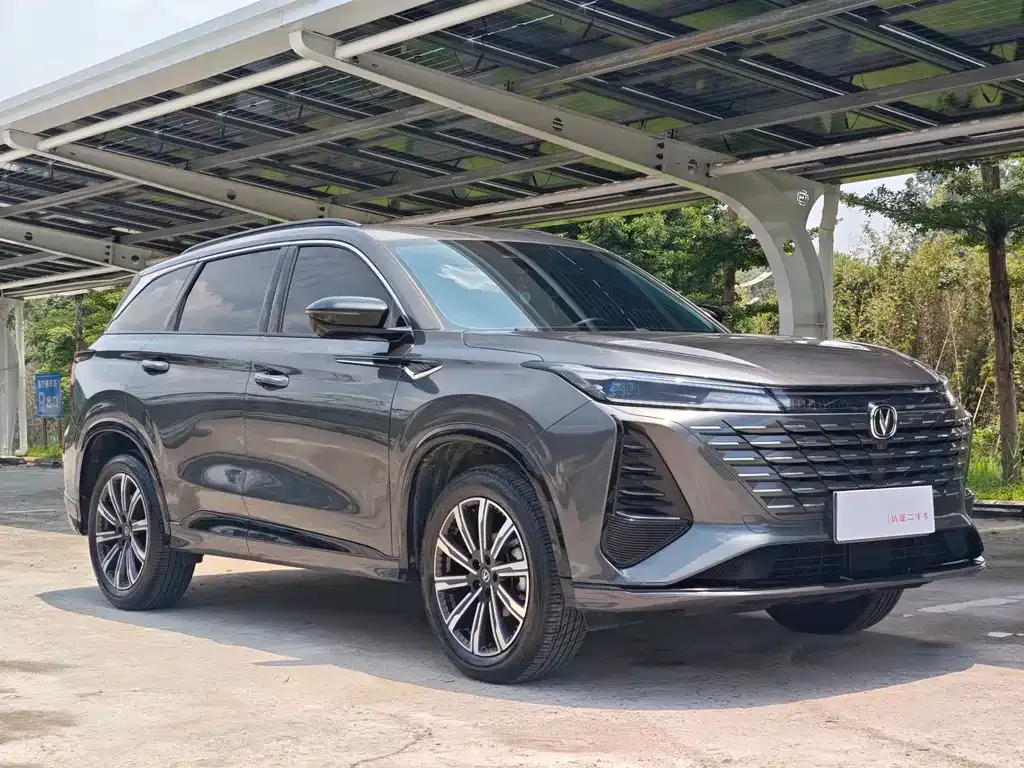 Changan CS75PLUS — фото 6