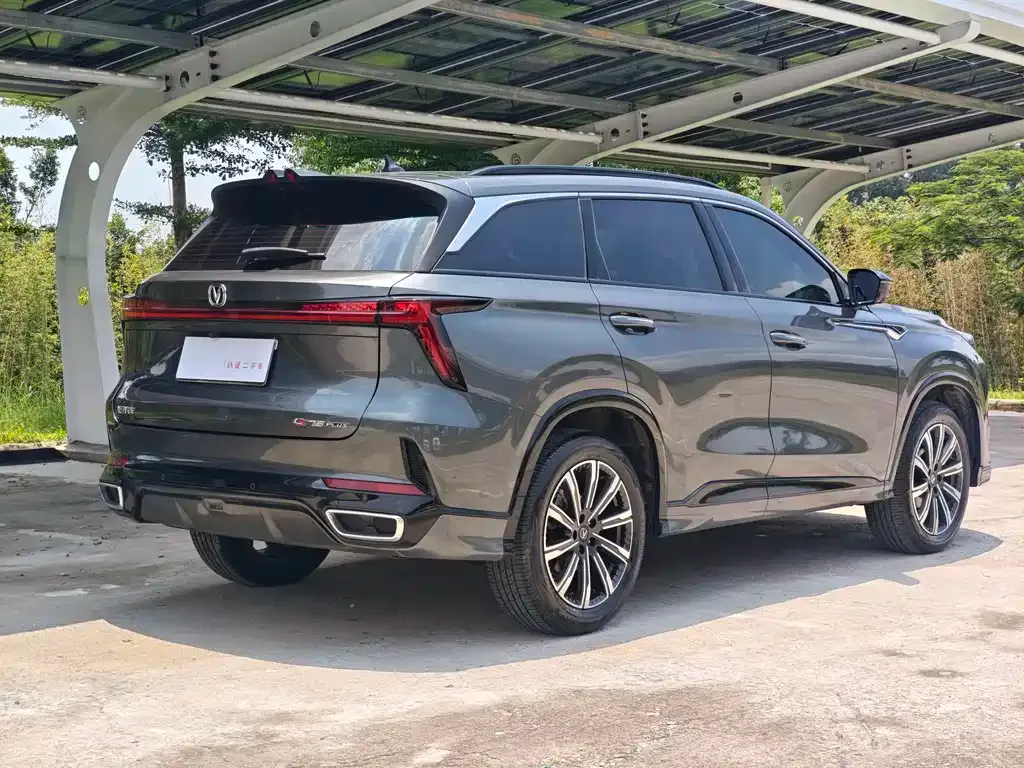 Changan CS75PLUS — фото 7