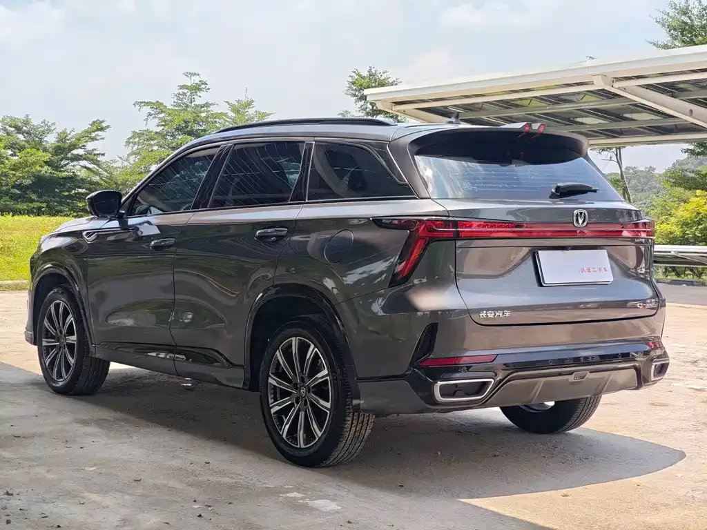 Changan CS75PLUS — фото 3