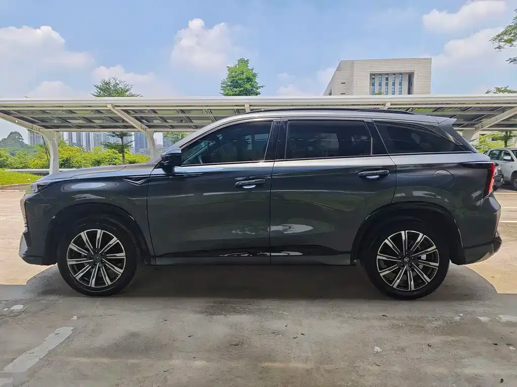 Changan CS75PLUS — фото 10