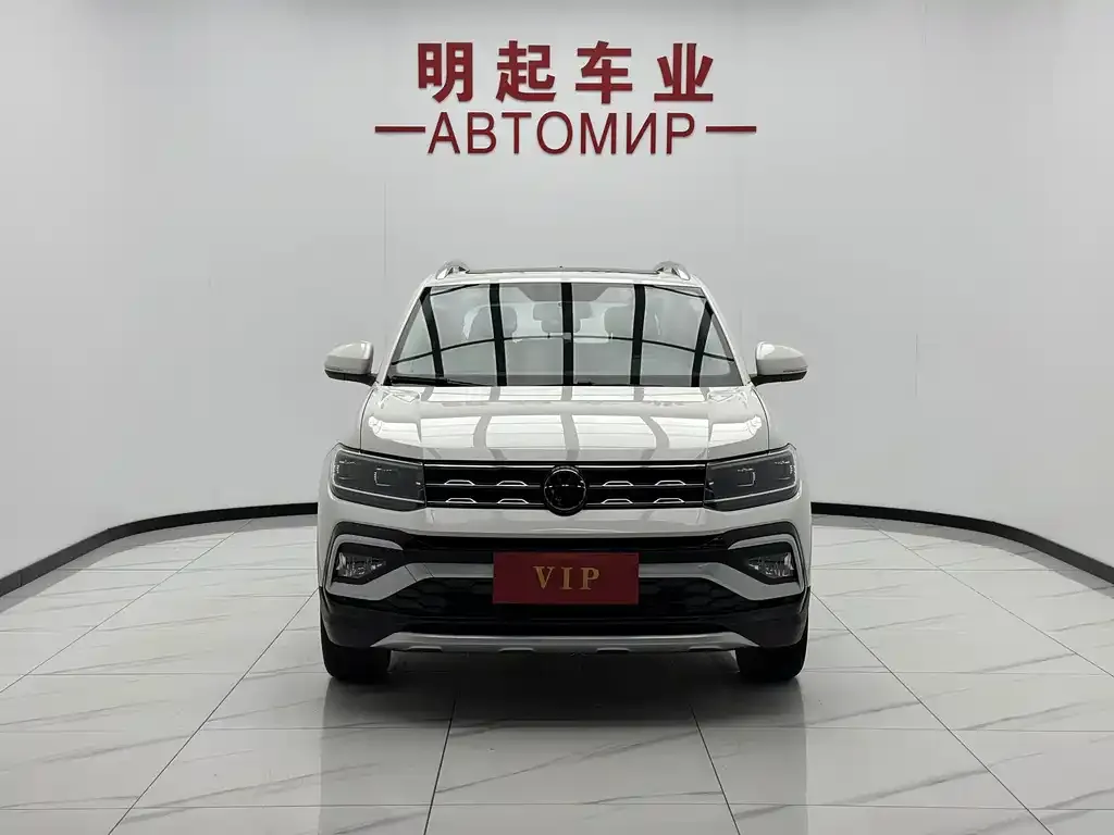 Volkswagen T-Cross — фото 2