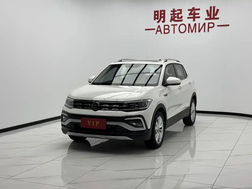 Volkswagen T-Cross — фото 6