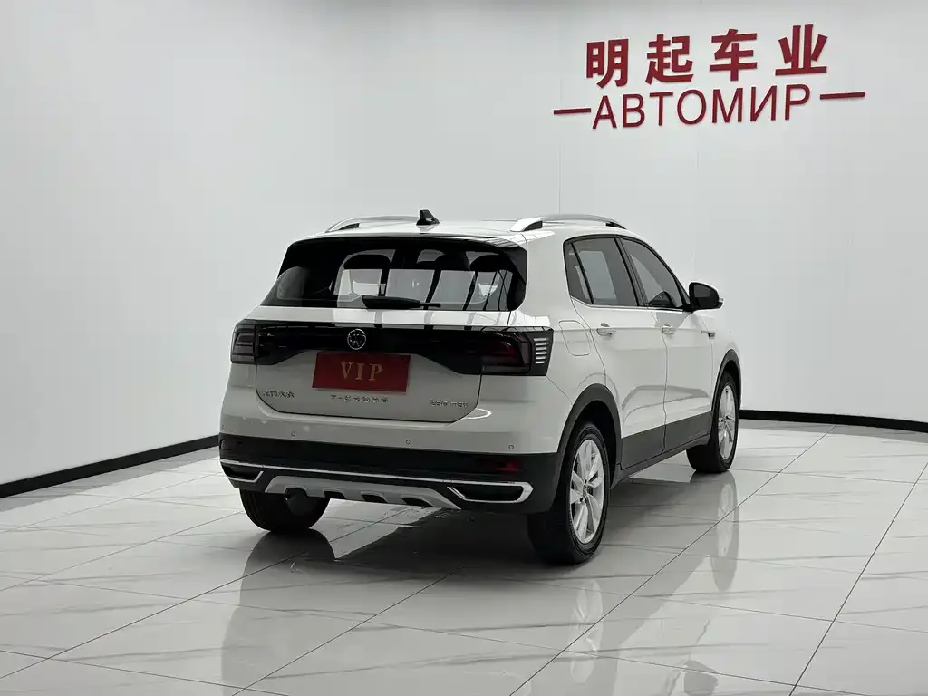 Volkswagen T-Cross — фото 3