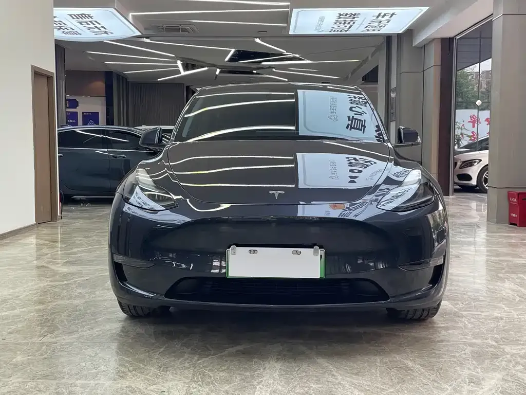 Tesla Model Y — фото 7