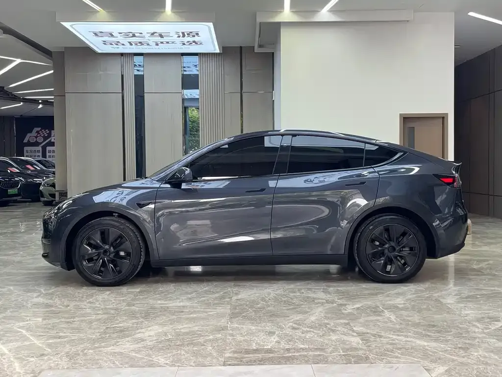 Tesla Model Y — фото 6
