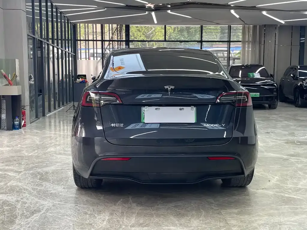 Tesla Model Y — фото 3