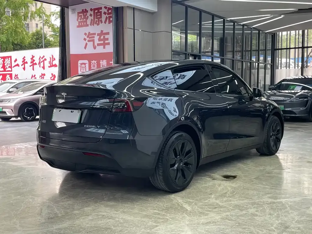 Tesla Model Y — фото 8