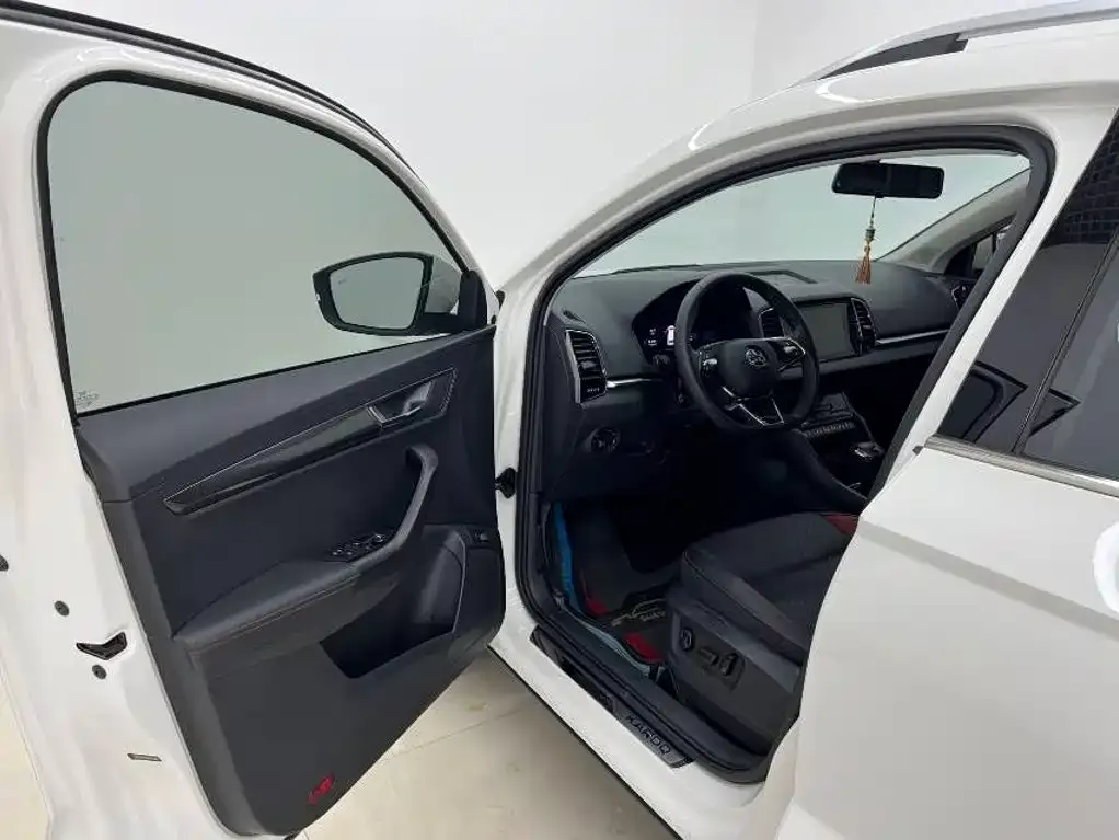Skoda Karoq — фото 5